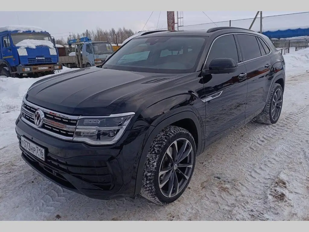 Volkswagen TERAMONT, фото 3