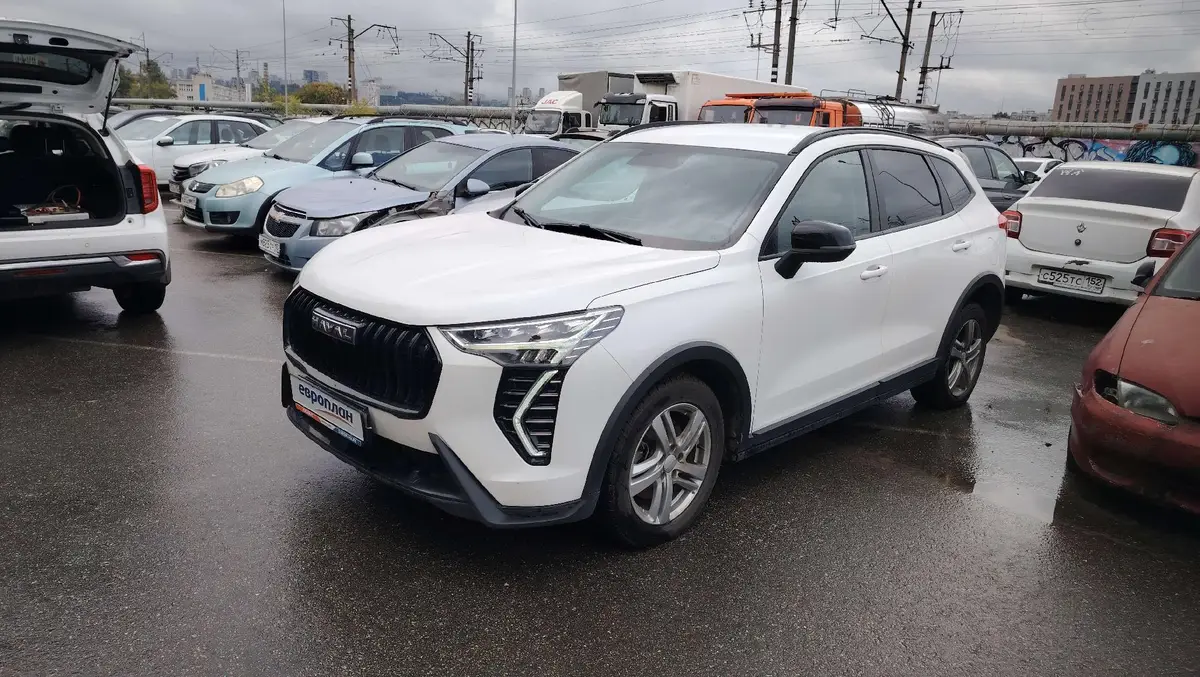 Haval Jolion Оптимум 1.5Т АТ, фото 2