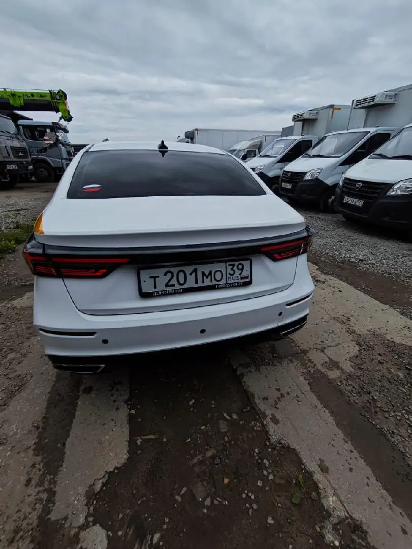 Omoda S5 Тек 1.5Т Вариатор, фото 5
