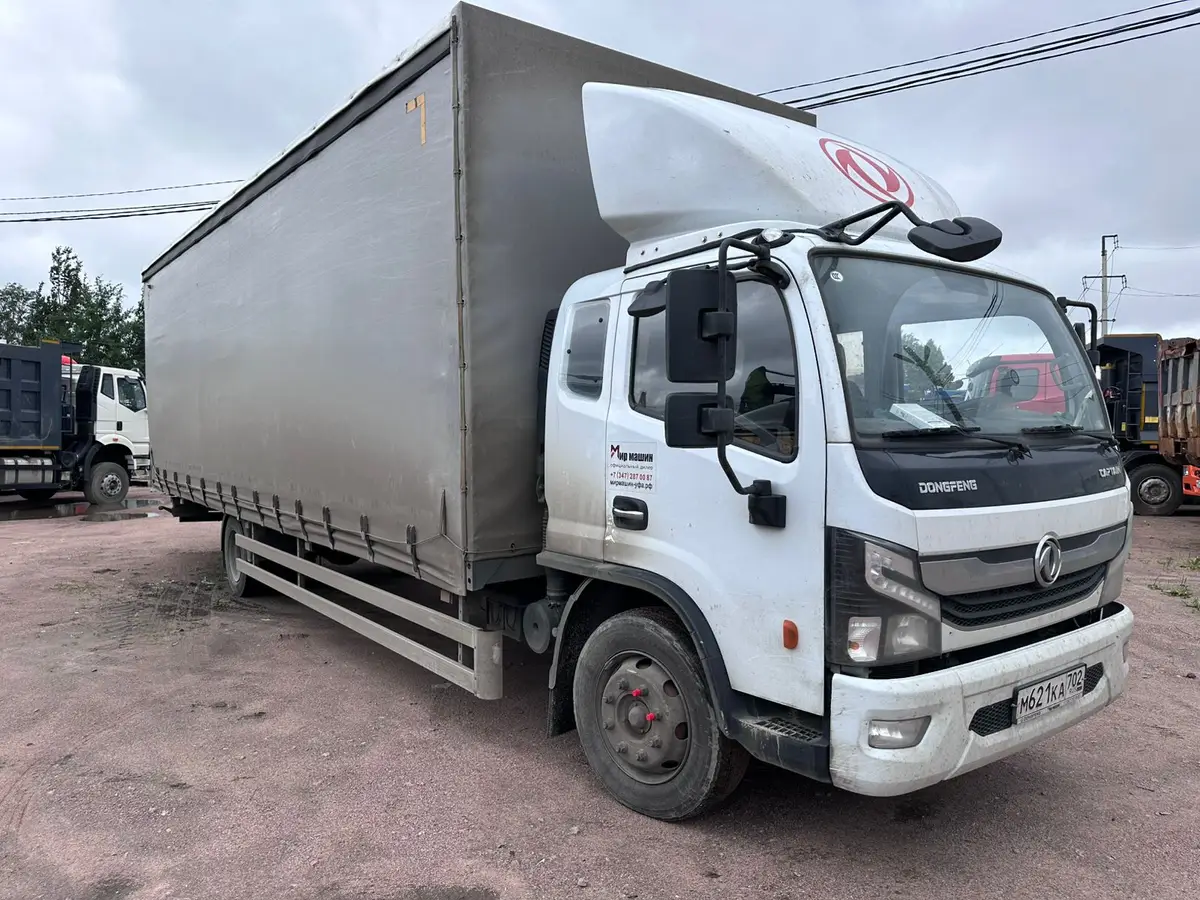 Феникс 78* на шасси Dongfeng C120 Бортовой (Евроборт), фото 2