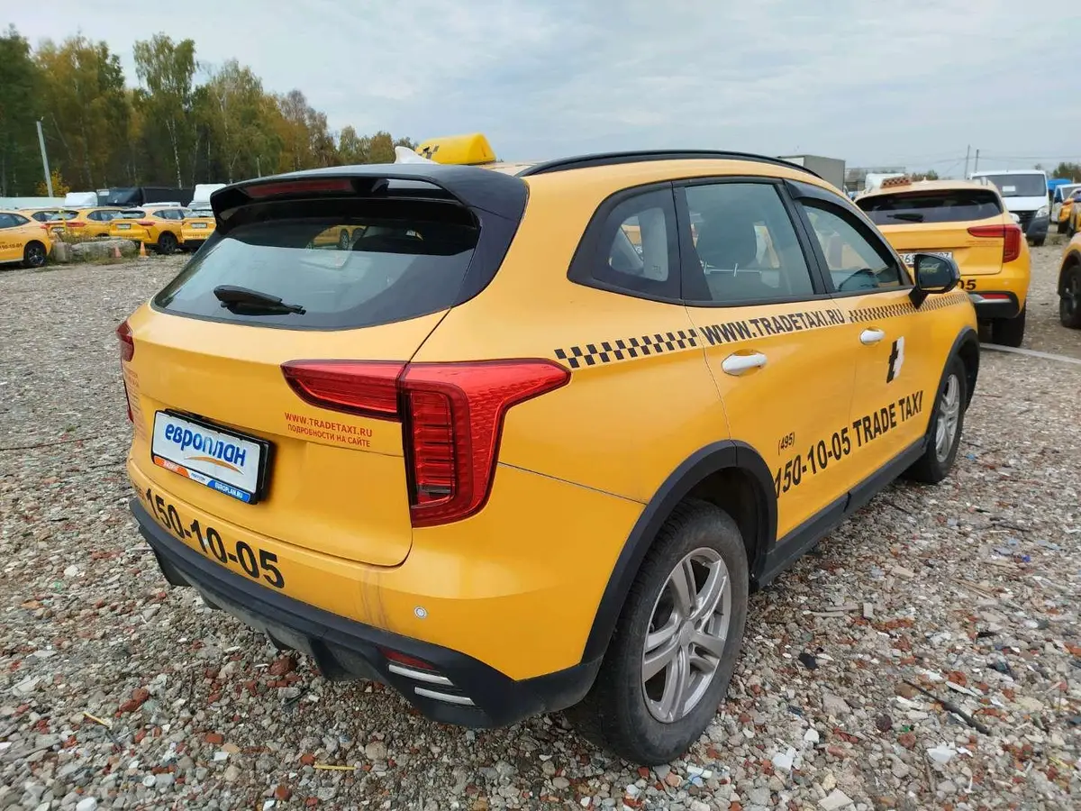 Haval Jolion, фото 3