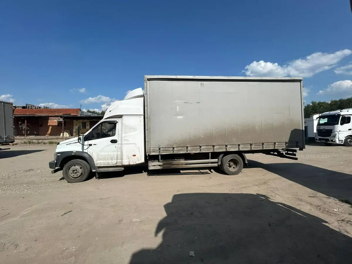 ГАЗ GAZON NEXT Бортовой (Евроборт), фото 4