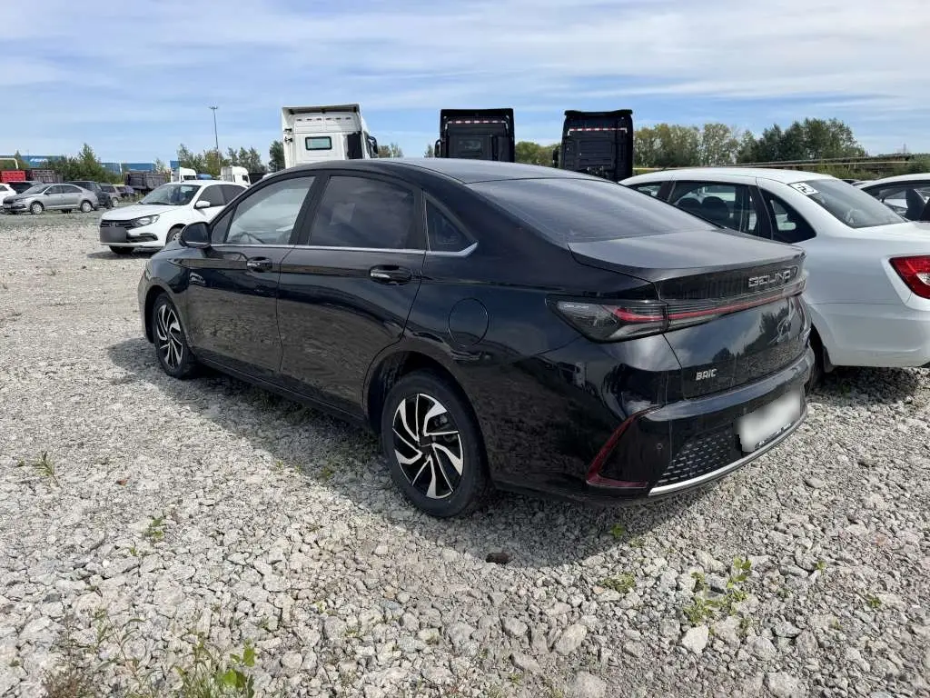 BAIC U5 Plus, фото 4