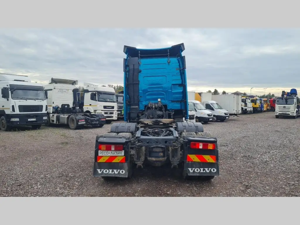 Volvo FH, фото 4