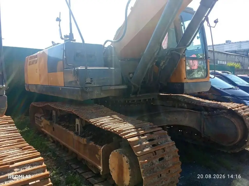 XCMG гусеничный, фото 5