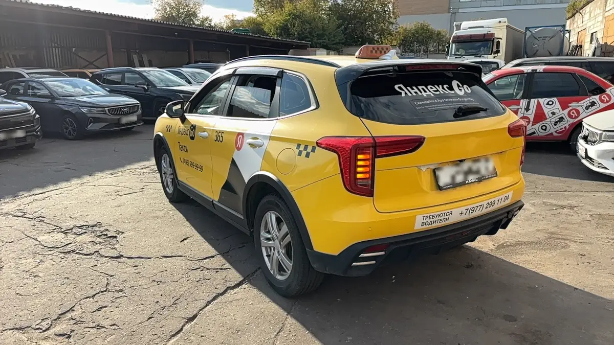 Haval Jolion, фото 4