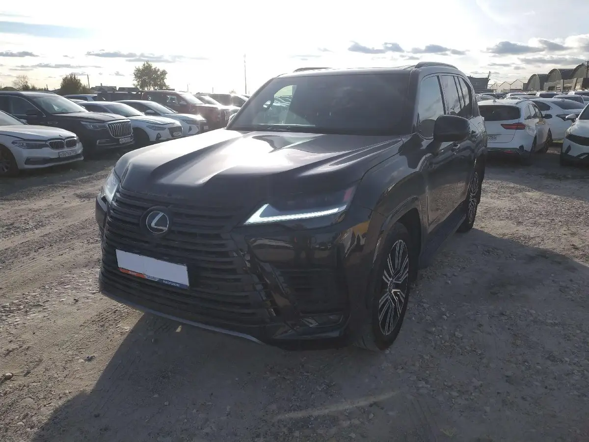 Lexus LX 500d, фото 2