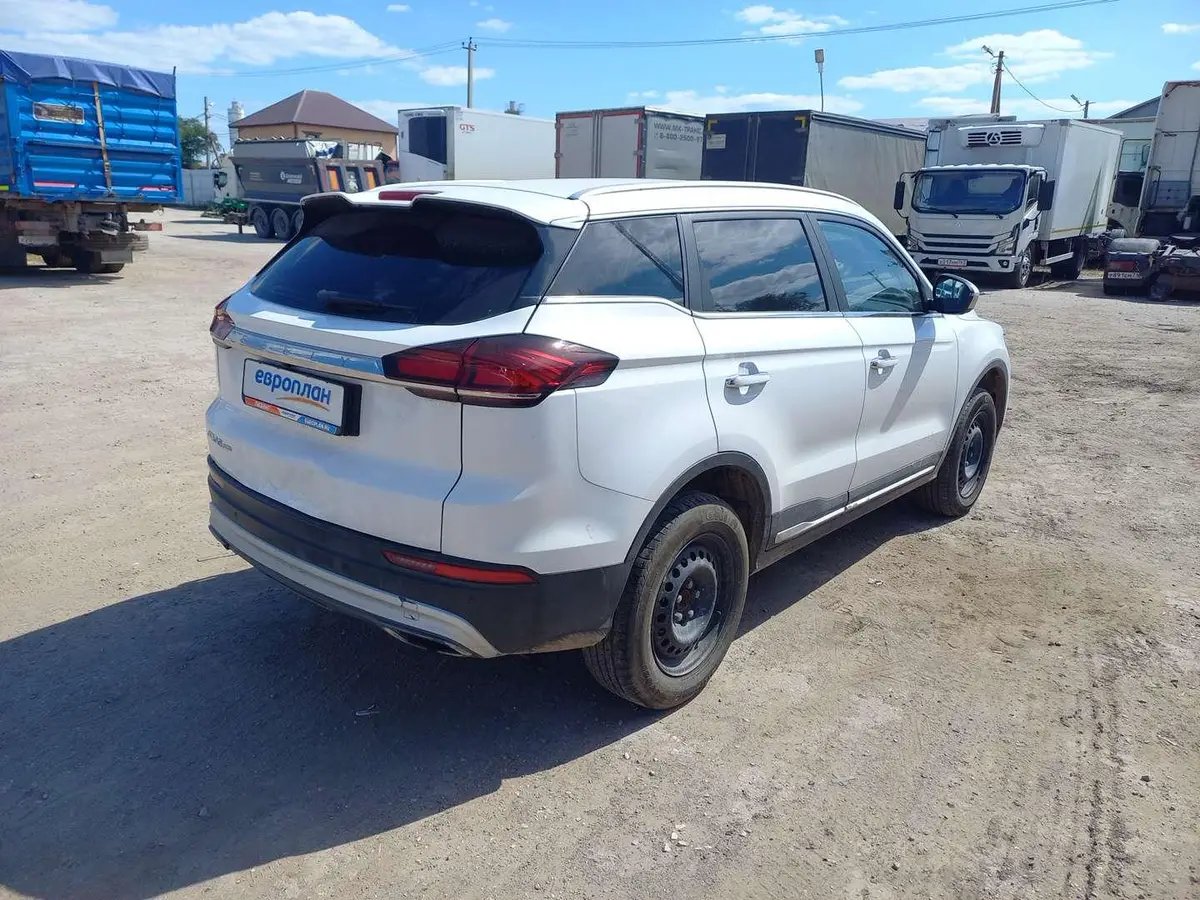 Geely Atlas Pro Комфорт 1.5Т 150 л.с. АТ, фото 3