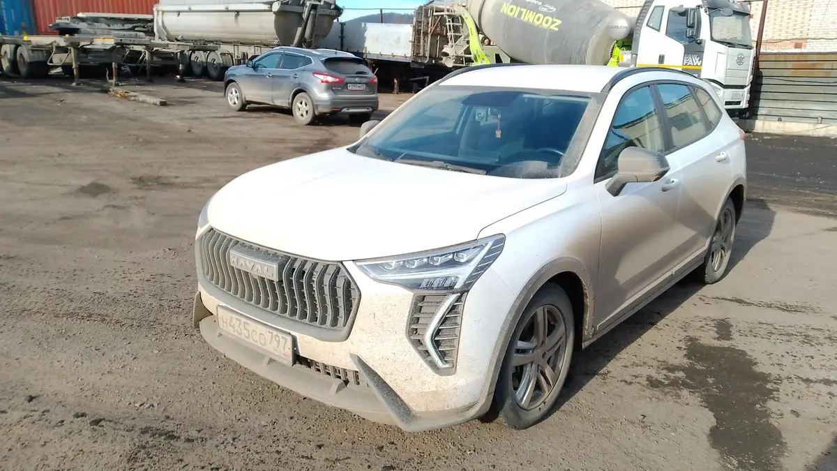 Haval Jolion Элит 1.5 АТ, фото 2