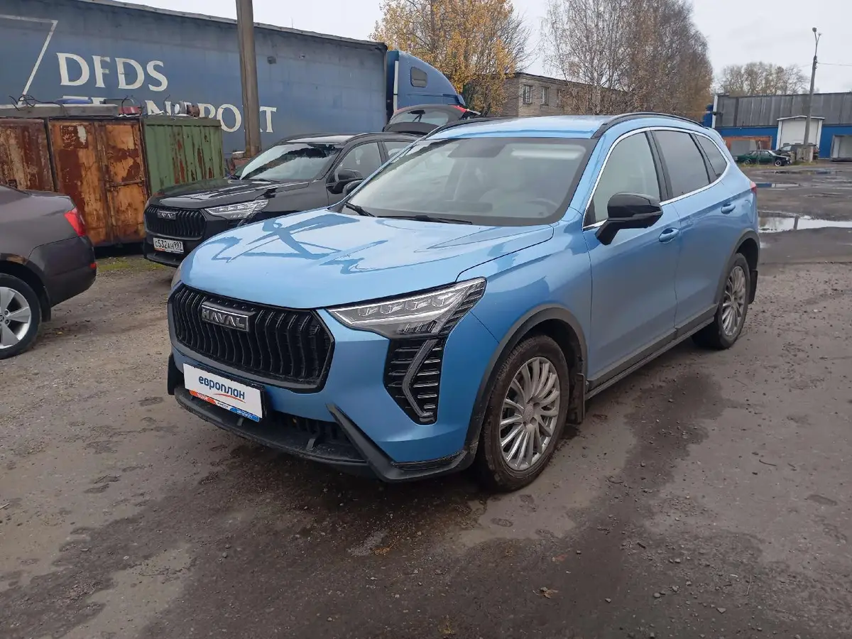 Haval Jolion, фото 2