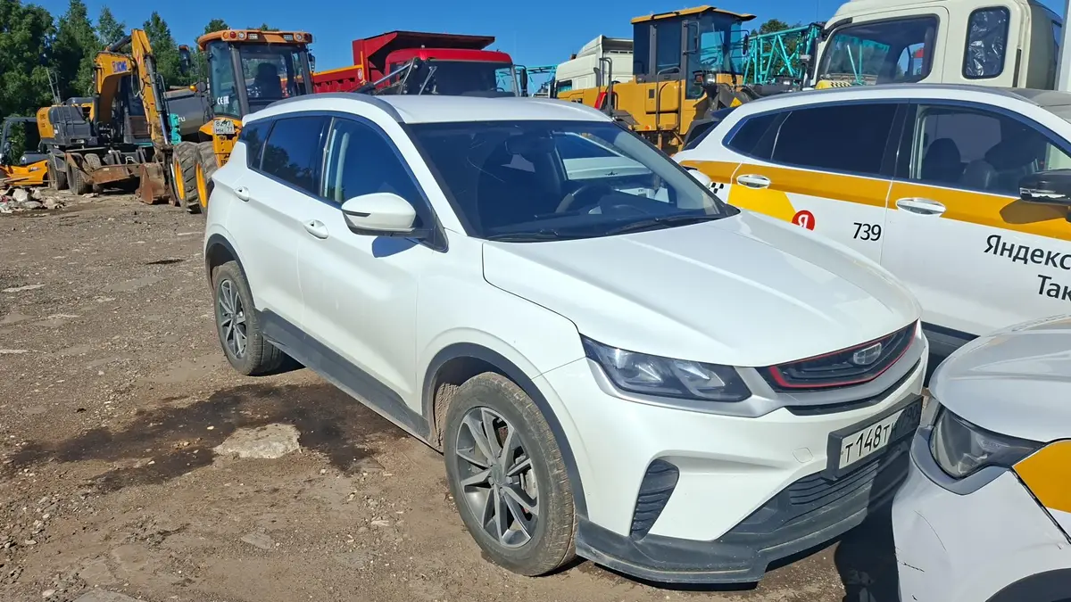 Geely Coolray Комфорт 1.5Т АТ, фото 2