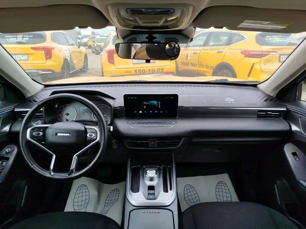 Haval Jolion, фото 5