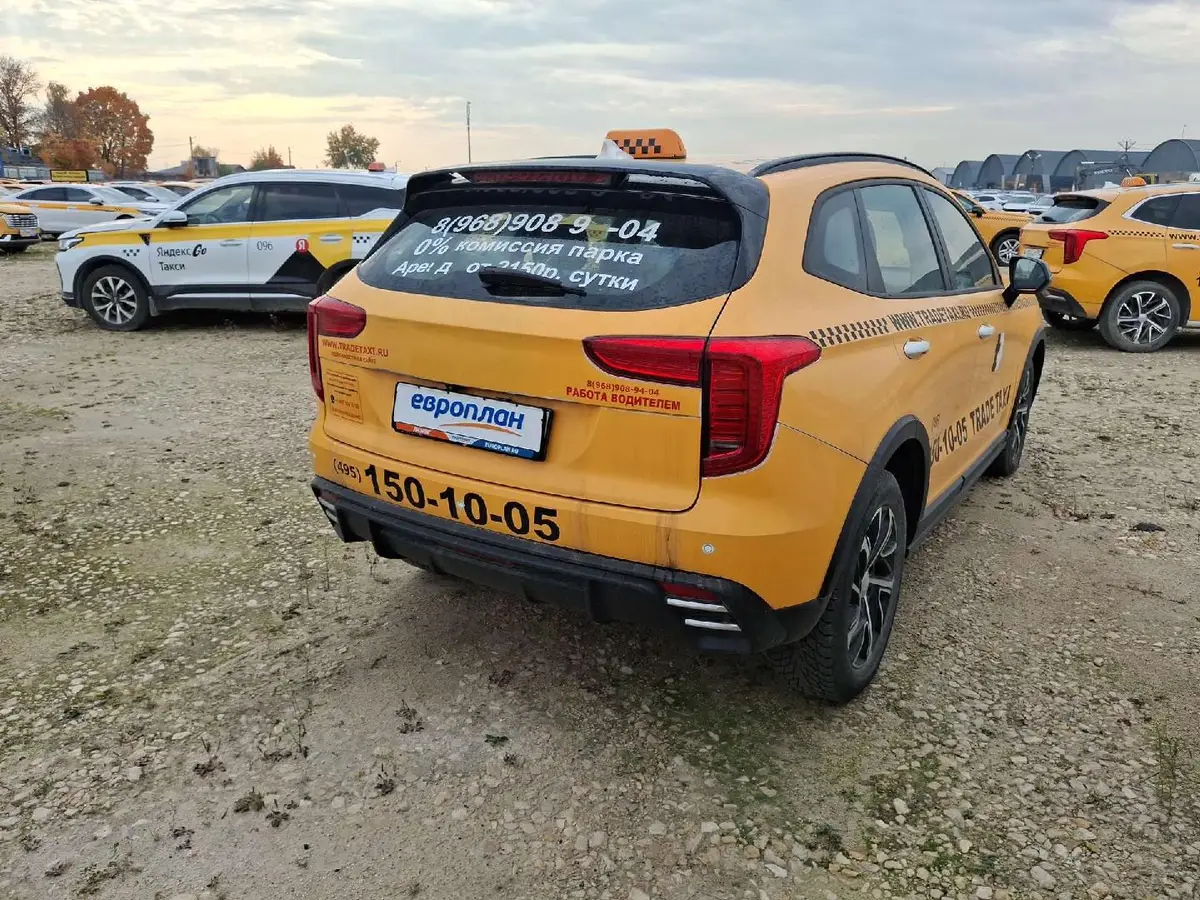 Haval Jolion, фото 3