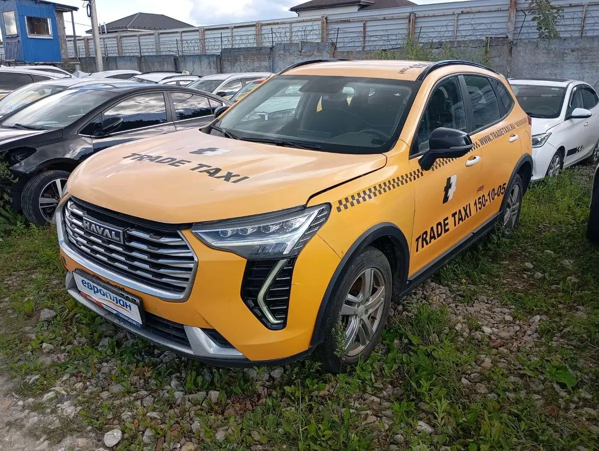 Haval Jolion, фото 2