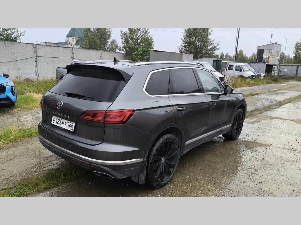 Volkswagen TOUAREG, фото 5