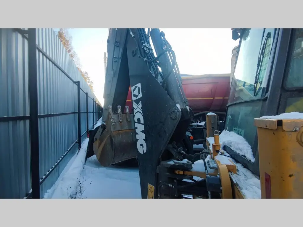 XCMG XC8-S2570, фото 5