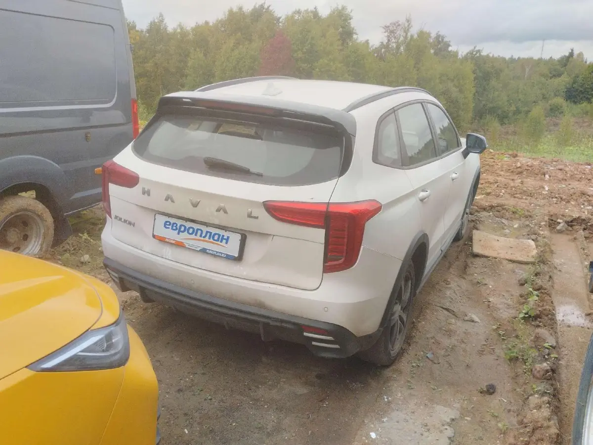 Haval Jolion, фото 3