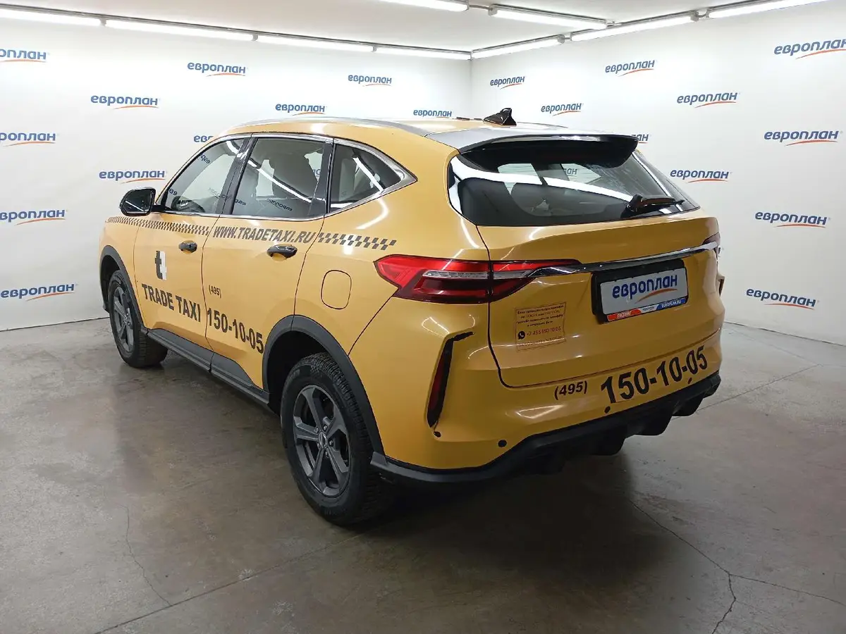 Haval F7 Элит 1.5 АТ, фото 4