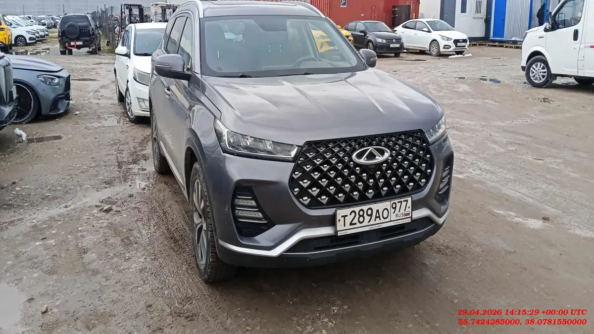 Chery Tiggo 7 PRO Престиж Вариатор, фото 2