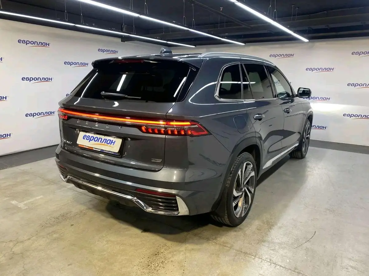 Geely Monjaro, фото 3