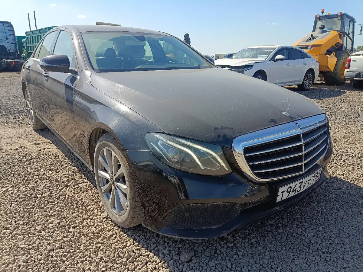 Mercedes-Benz E седан 200 Бизнес, фото 3