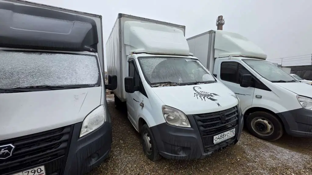 Автомаш 2824* на шасси GAZ GAZELLE NEXT Промтоварный, фото 2