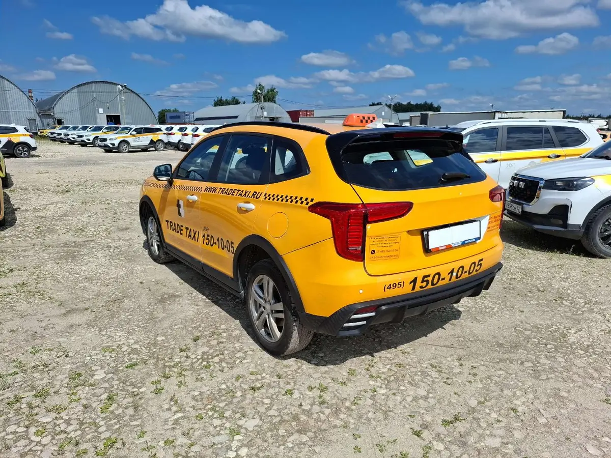 Haval Jolion, фото 4