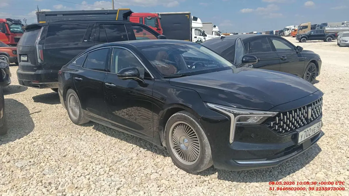 FAW Bestune B70 Вижн 2.0 АТ, фото 2