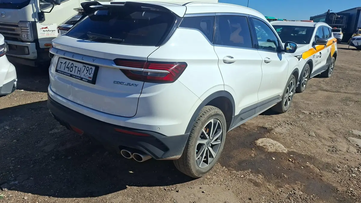 Geely Coolray Комфорт 1.5Т АТ, фото 3
