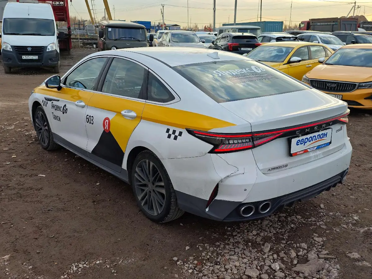 Chery Arrizo 8, фото 4