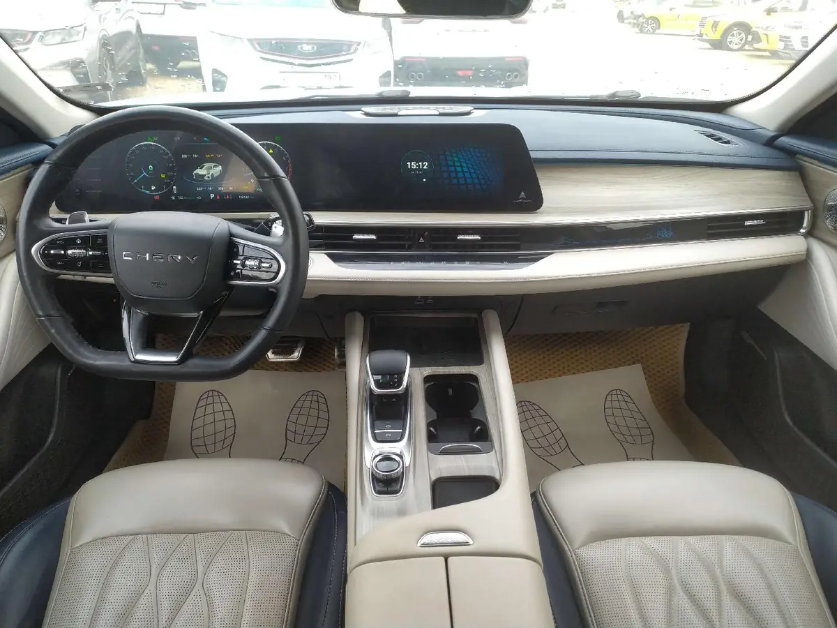 Chery Arrizo 8, фото 5