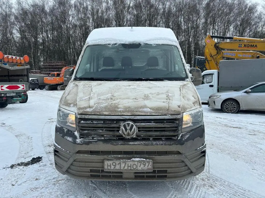 Volkswagen CRAFTER, фото 2