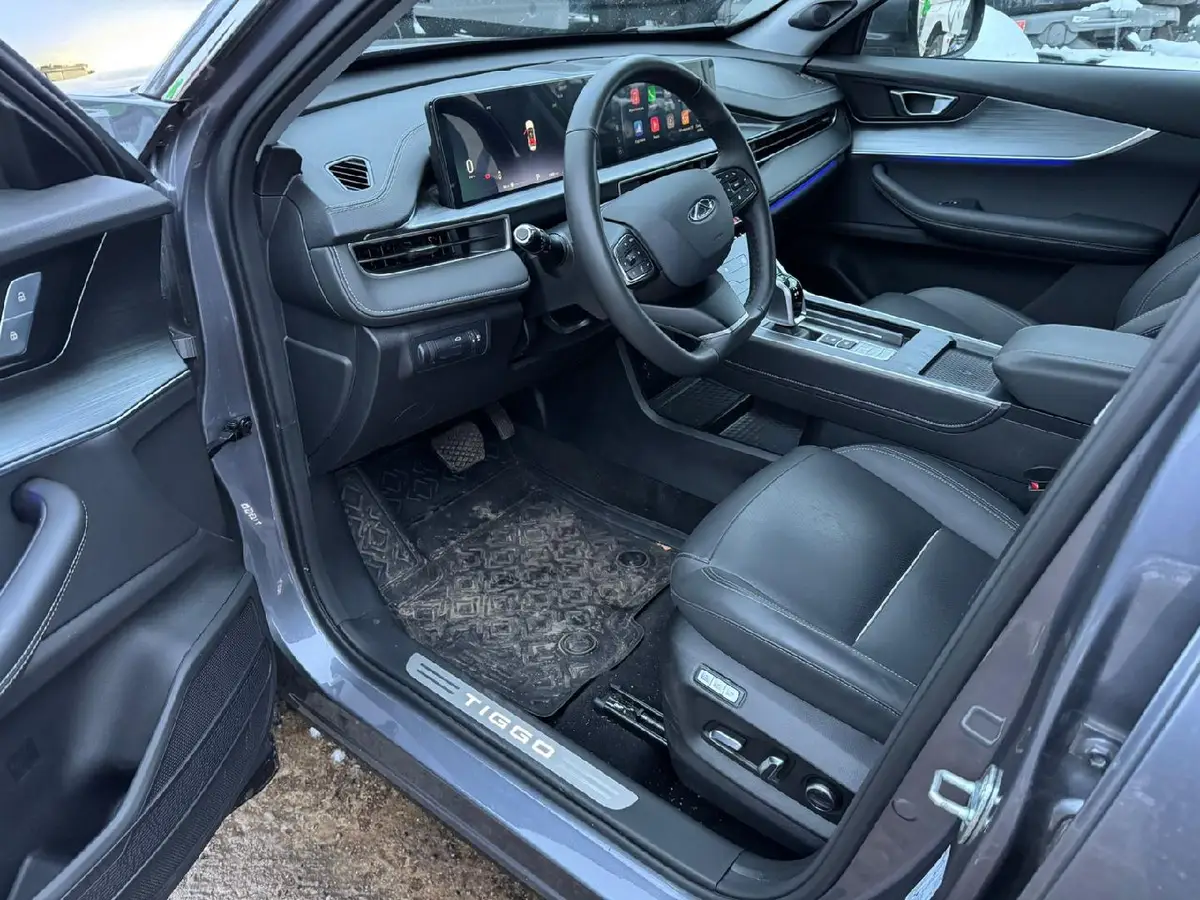 Chery Tiggo 7 PRO MAX Престиж 1.5Т 147 Вариатор, фото 5