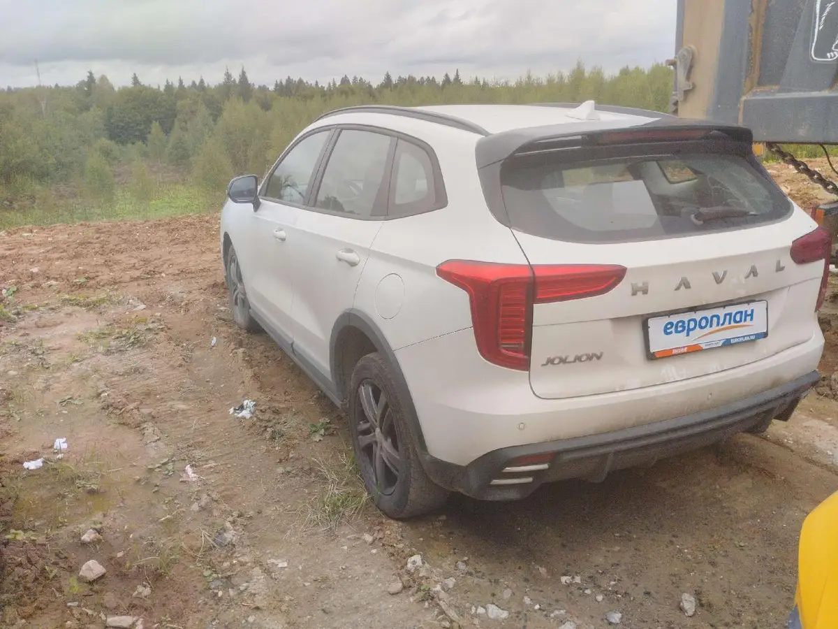 Haval Jolion, фото 4