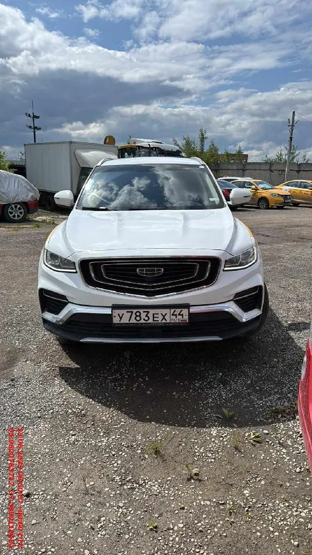 Geely Atlas Pro Комфорт 1.5Т 150 л.с. АТ, фото 2