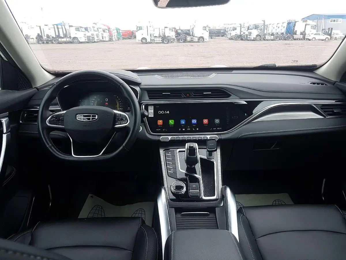 Geely Atlas Pro, фото 5