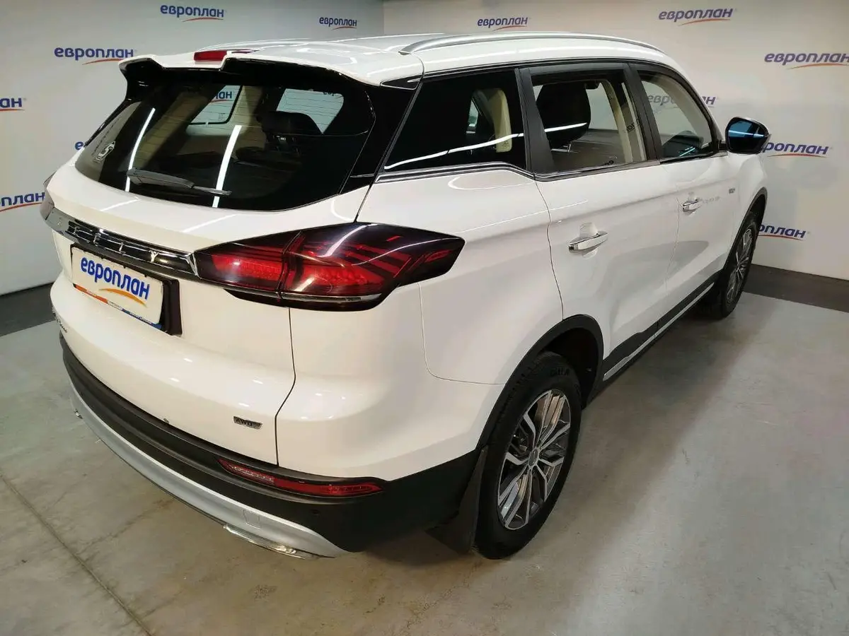 Geely Atlas Pro Люкс 1.5Т АТ полный привод, фото 3