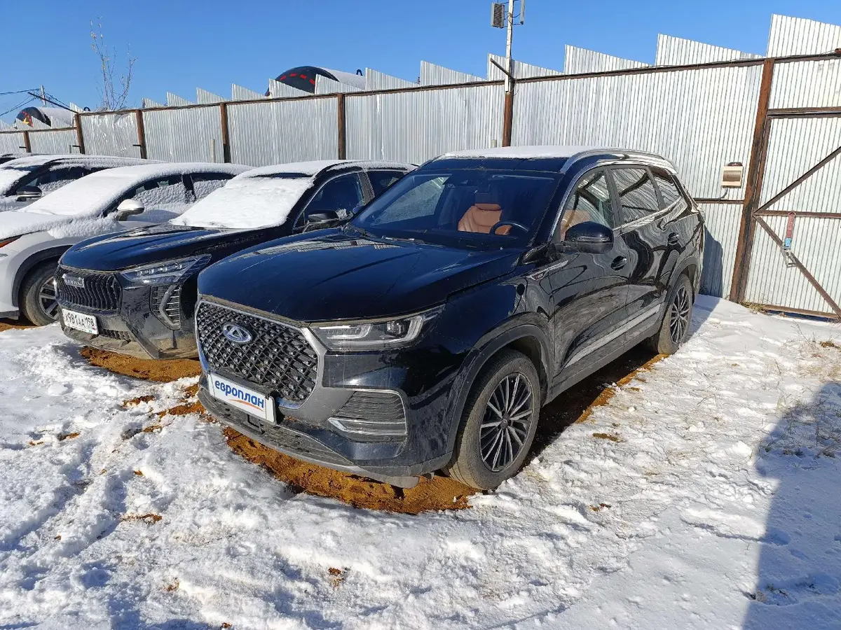 Chery Tiggo 8 PRO MAX, фото 2