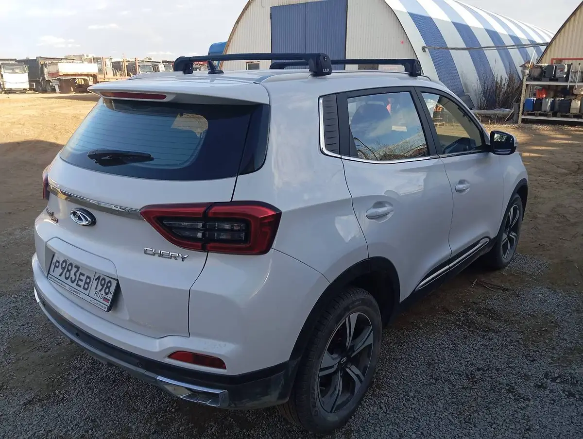 Chery Tiggo 4 Pro, фото 4