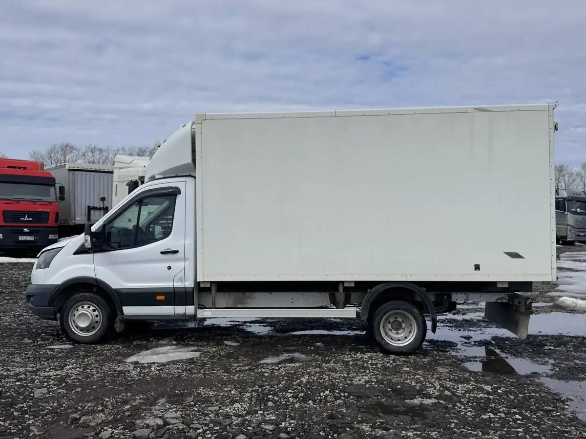 Ford TRANSIT Микроавтобус, фото 3