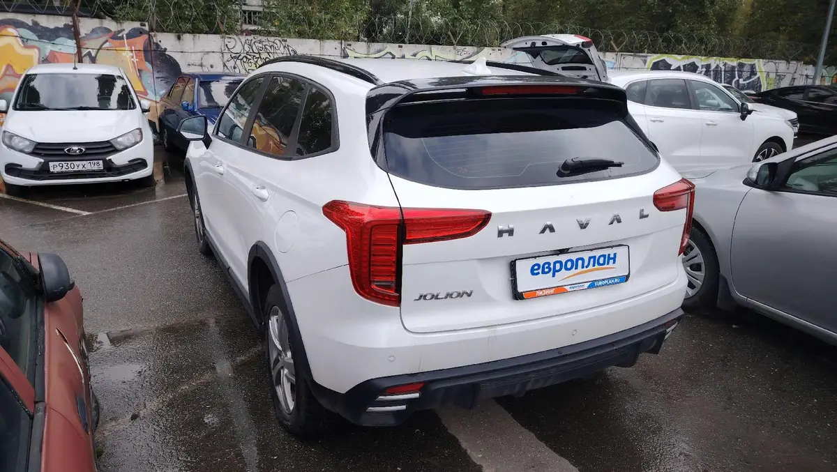 Haval Jolion Оптимум 1.5Т АТ, фото 4