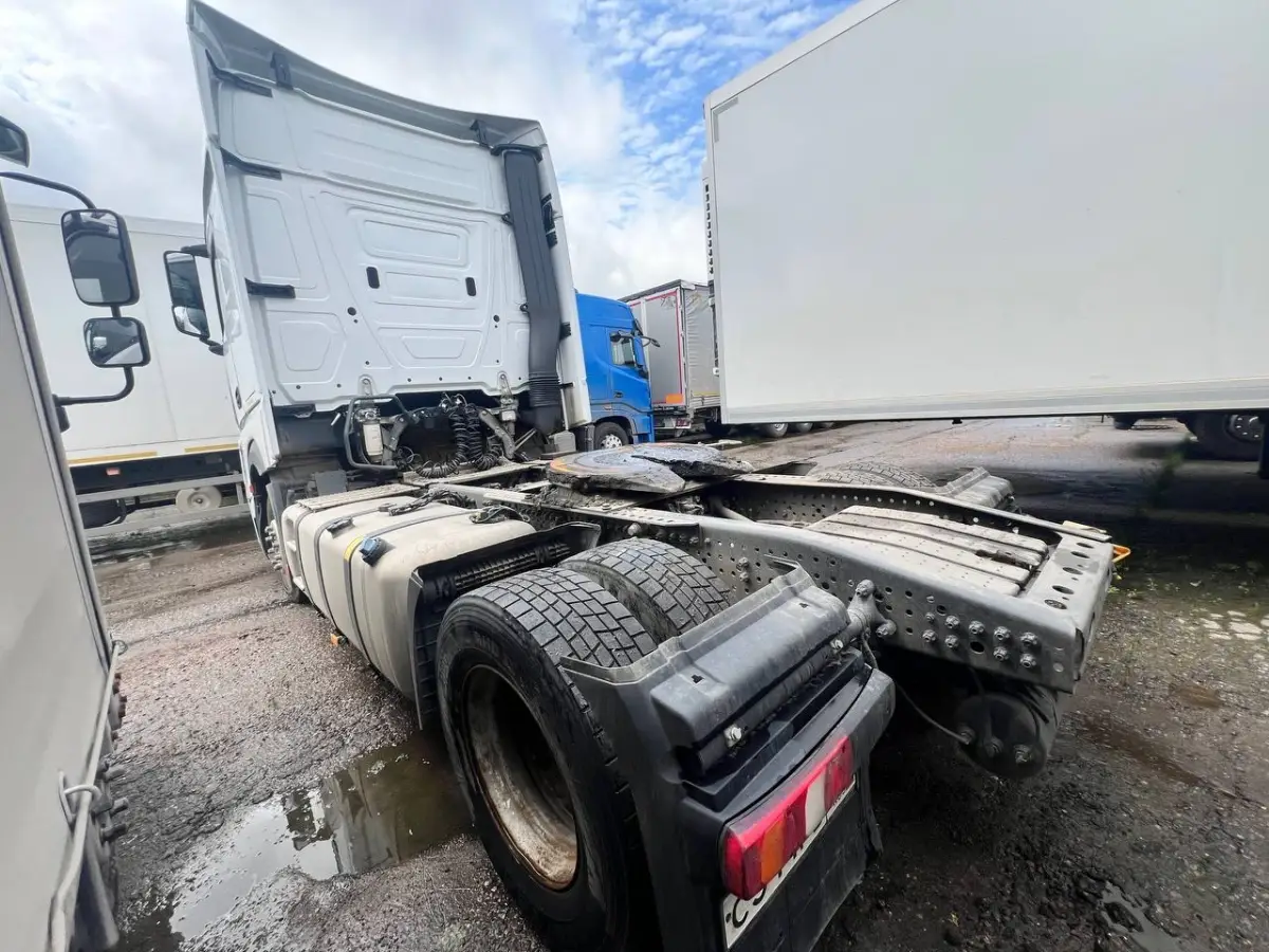 Mercedes-Benz Actros, фото 5