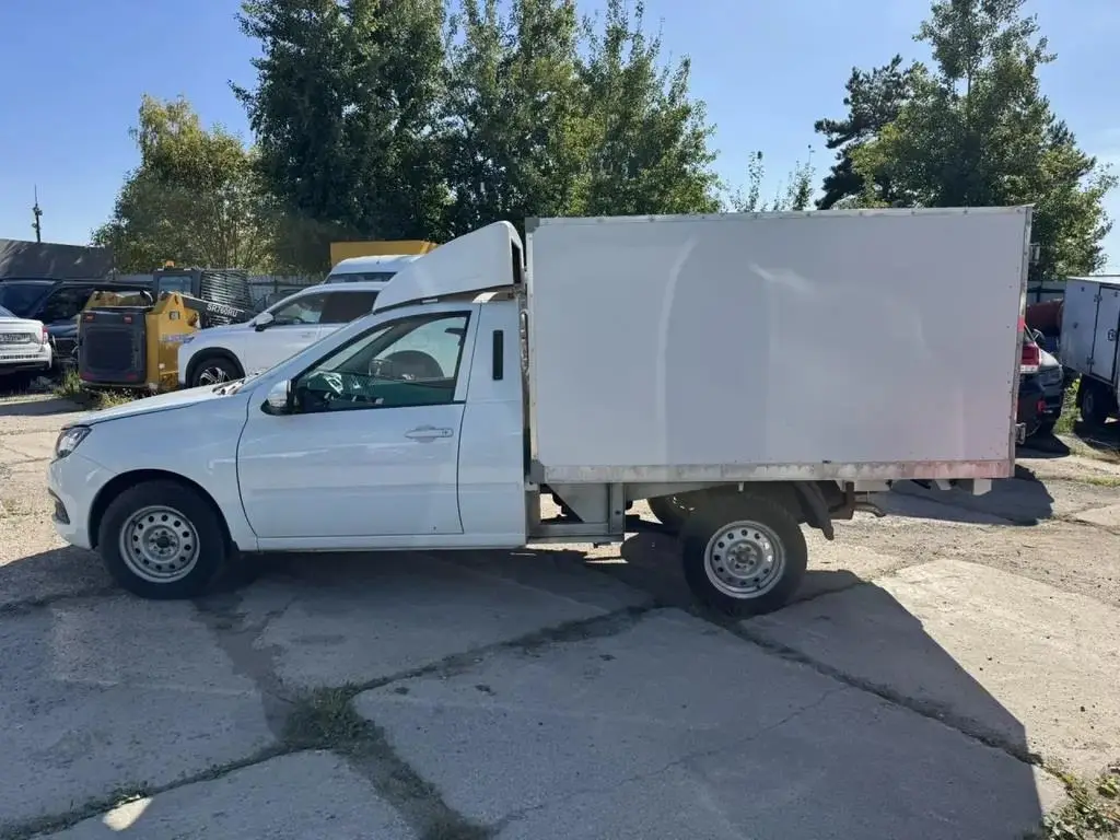 ВИС LADA GRANTA фургон, фото 3