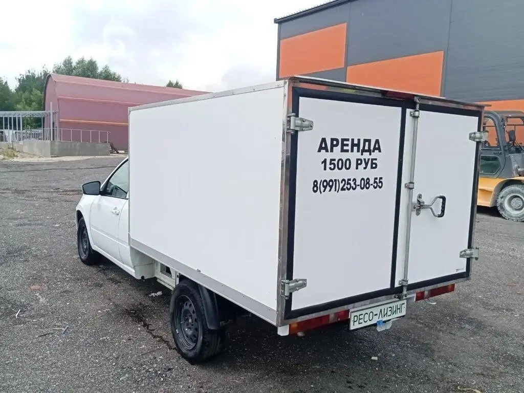 ВИС LADA GRANTA фургон, фото 4