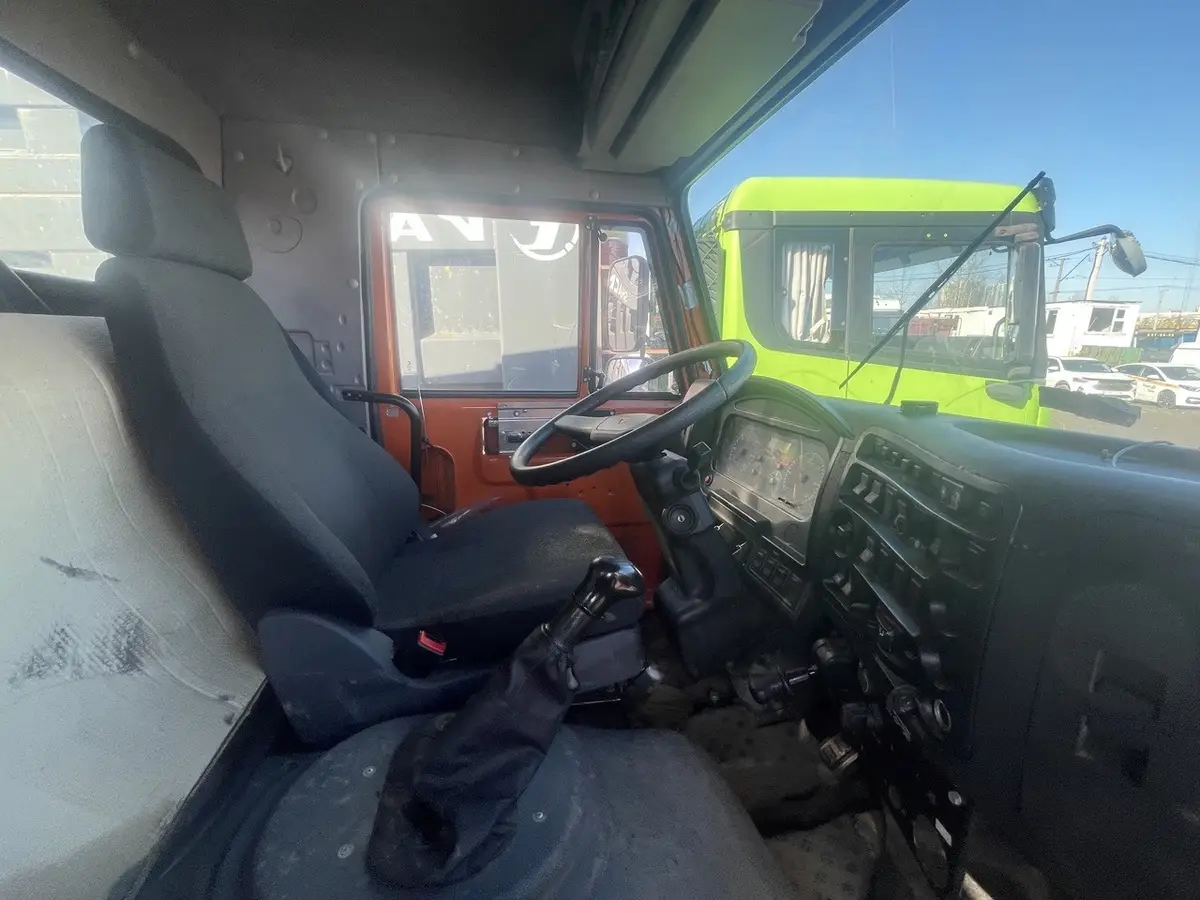 КАМАЗ 6520 6X4 Самосвал, фото 5