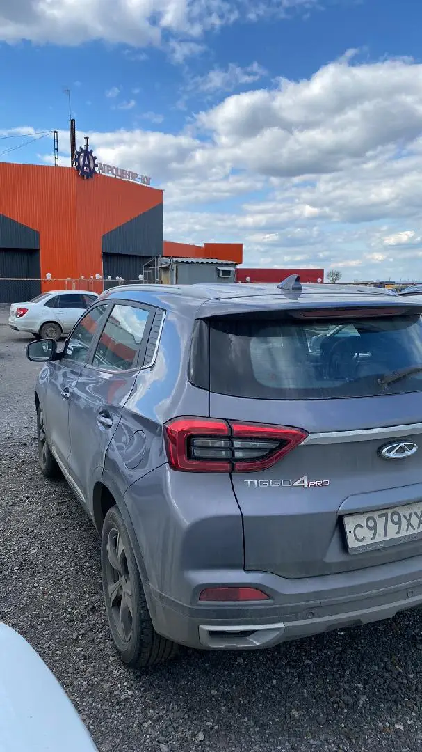 Chery Tiggo 4 PRO Акшн, фото 4