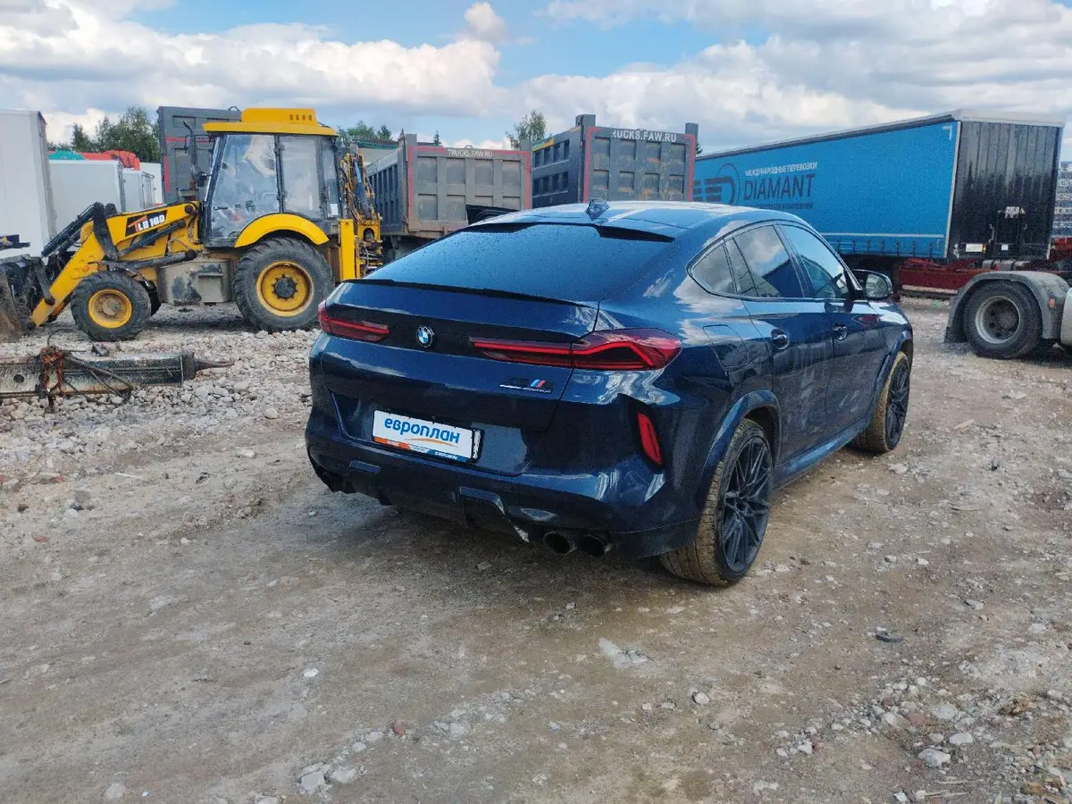 BMW X6 M, фото 3