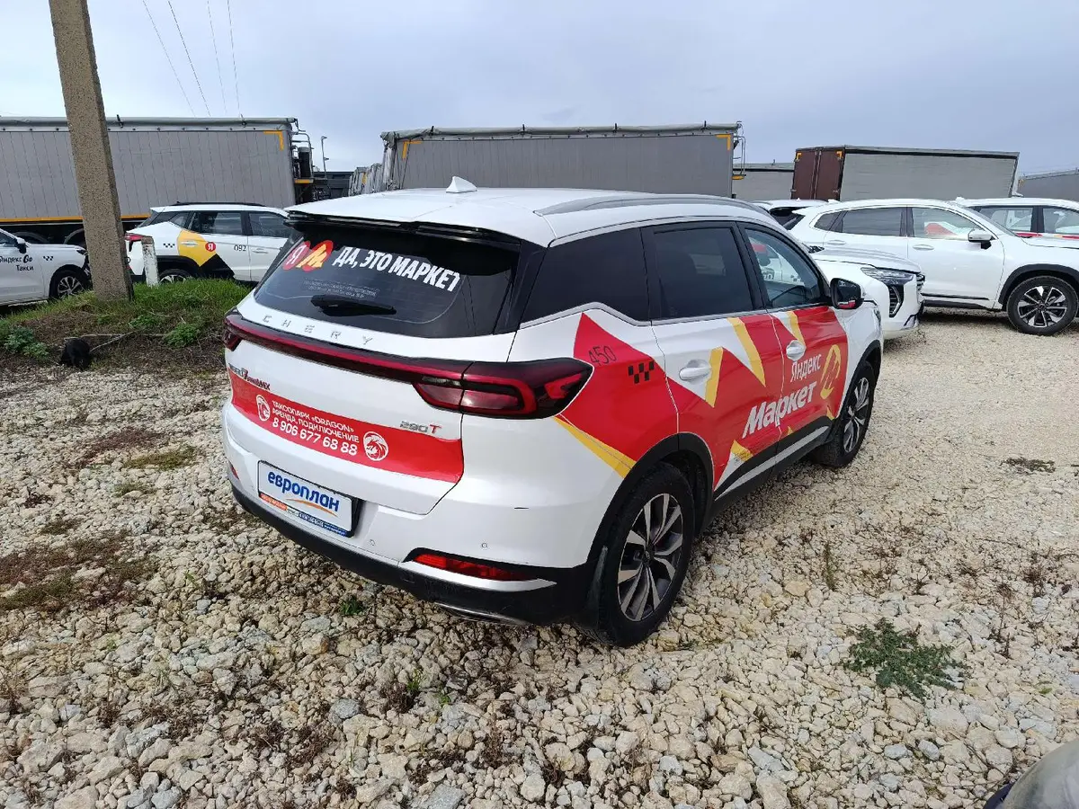 Chery Tiggo 7 PRO MAX, фото 3