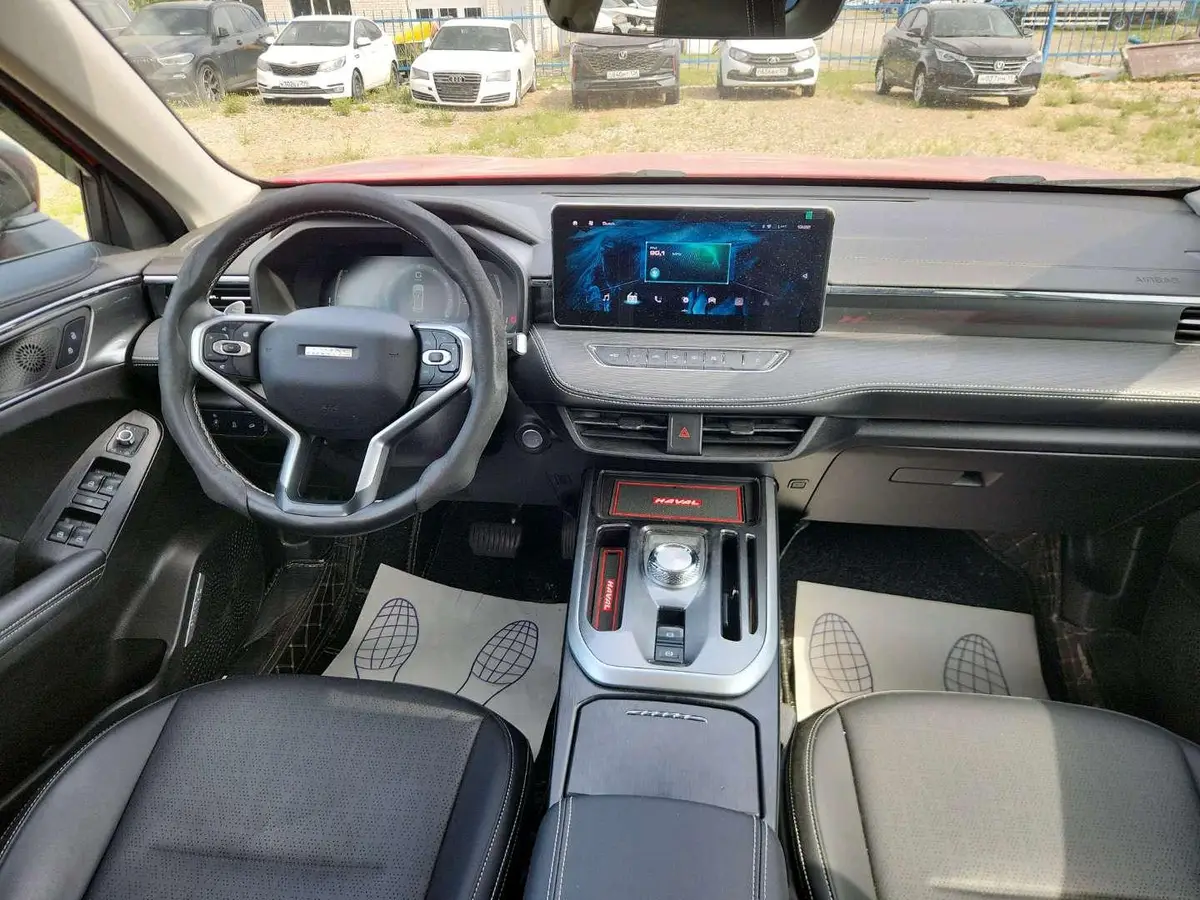 Haval Jolion, фото 5