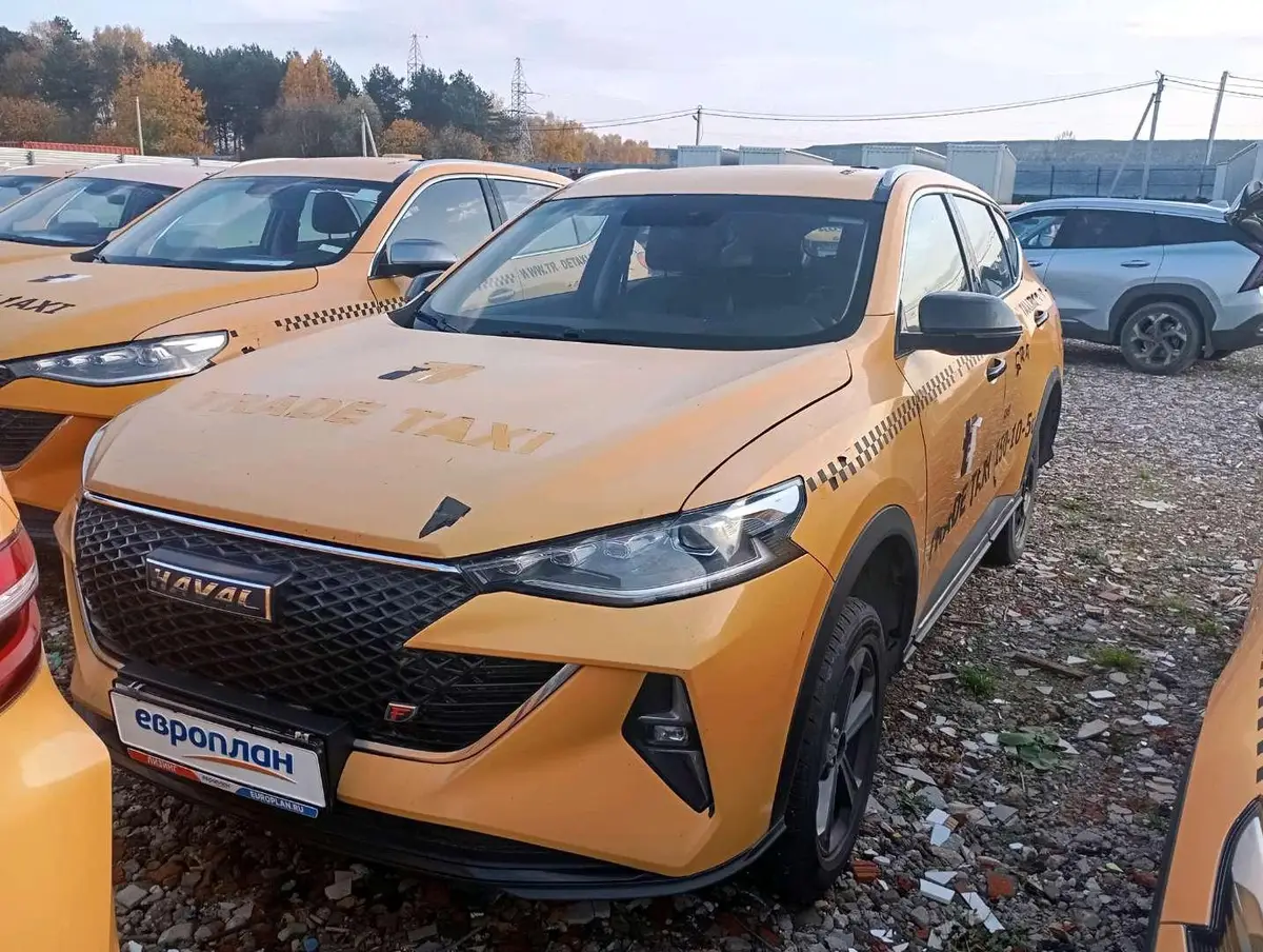 Haval F7 Элит 1.5 АТ, фото 2